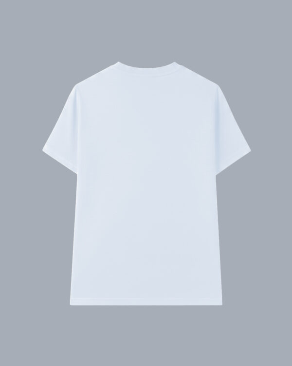 BASIC BLANCA ADIDAS SILUETA