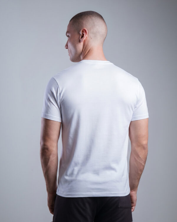 BASIC BLANCA ADIDAS SILUETA