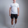 BASIC BLANCA ADIDAS SILUETA
