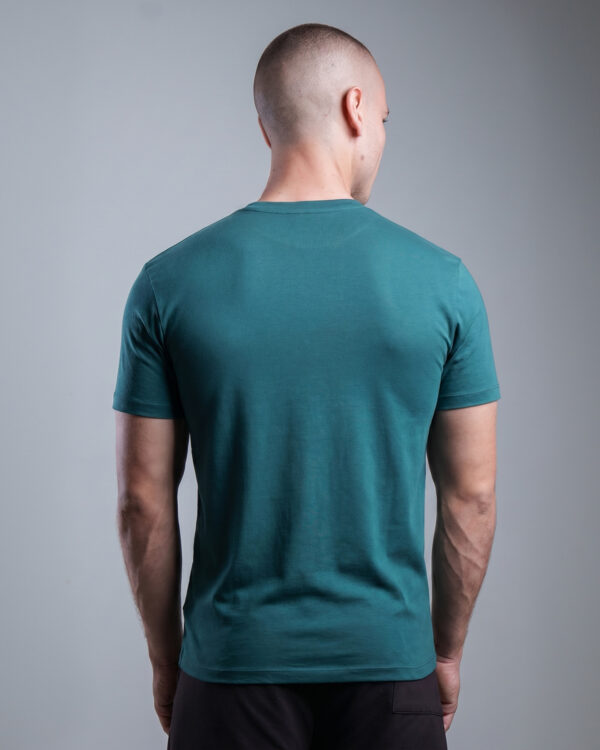 BASIC VERDE ADIDAS SILUETA