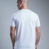 OVERSIZE BLANCA ADIDAS RED