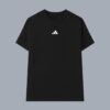 Adidas White Negra 1 REGULAR FIT NEGRA ADIDAS MINI