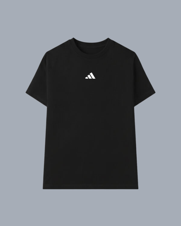 Adidas White Negra 1 REGULAR FIT NEGRA ADIDAS MINI