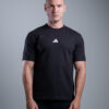 Adidas White Negra 3 REGULAR FIT NEGRA ADIDAS MINI
