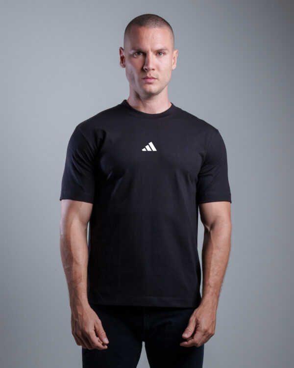 Adidas White Negra 3 REGULAR FIT NEGRA ADIDAS MINI