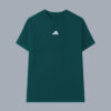 Adidas White Verde 1 REGULAR FIT VERDE ADIDAS MINI