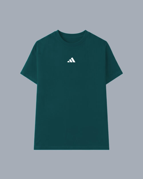 Adidas White Verde 1 REGULAR FIT VERDE ADIDAS MINI
