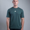 Adidas White Verde 3 REGULAR FIT VERDE ADIDAS MINI