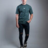 Adidas White Verde 5 REGULAR FIT VERDE ADIDAS MINI