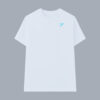 GymShark Azul Blanca 1 BASIC BLANCA GYMSHARK