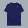 GymShark Blanca Azul 1 BASIC AZUL GYMSHARK