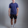 GymShark Blanca Azul 5 BASIC AZUL GYMSHARK