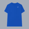 GymShark Blanca Azul Rey 1 BASIC AZUL REY GYMSHARK