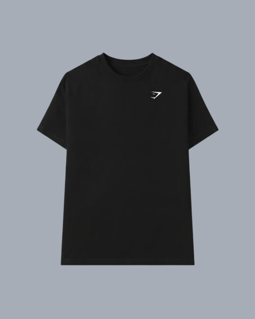 BASIC NEGRA GYMSHARK