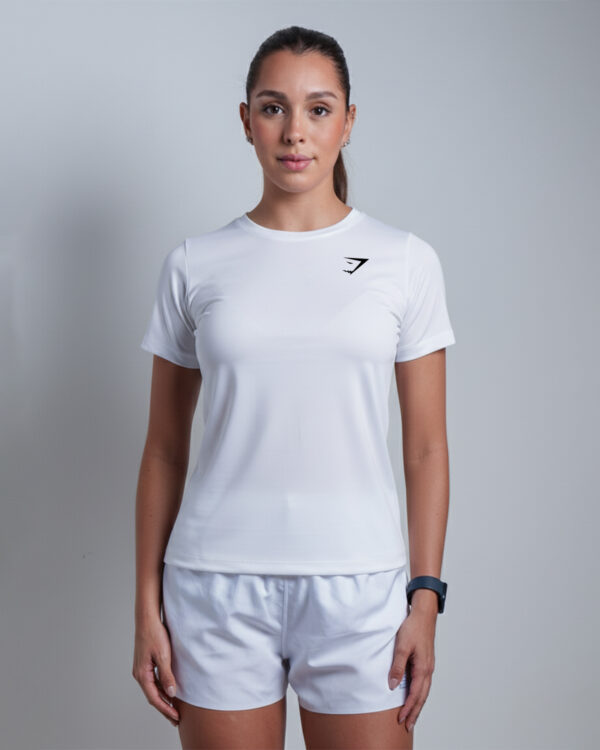 BASIC BLANCA GYMSHARK