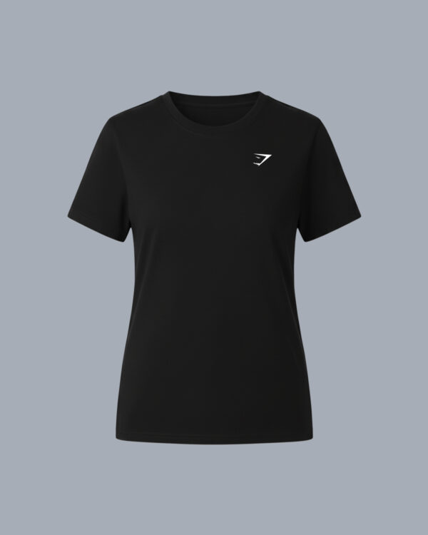 BASIC NEGRA GYMSHARK