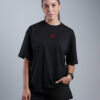 OVERSIZE NEGRA GYMSHARK