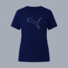 BASIC AZUL PUMA SILUETA