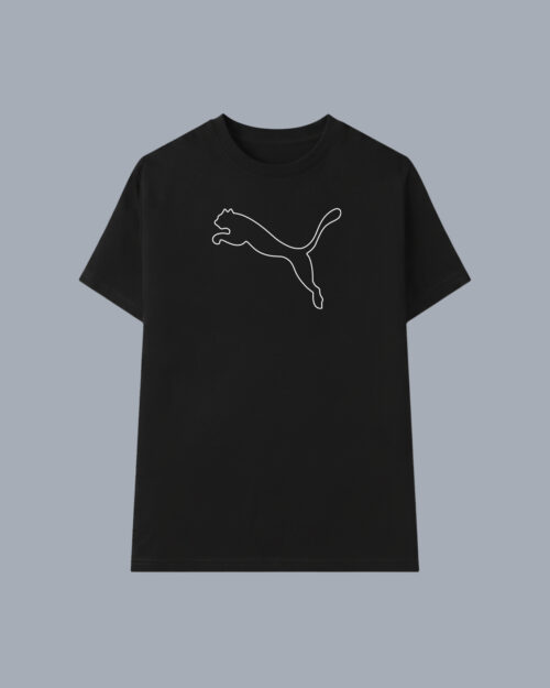 Puma Hueco Negra 1 BASIC NEGRA PUMA SILUETA