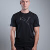 Puma Hueco Negra 3 BASIC NEGRA PUMA SILUETA