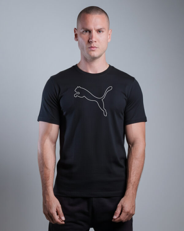 Puma Hueco Negra 3 BASIC NEGRA PUMA SILUETA