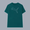 Puma Hueco Verde 1 BASIC VERDE PUMA SILUETA